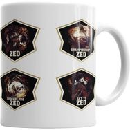 Humuts League Of Legends Zed 04 Kupa Bardak