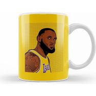 Humuts Lebron James Kupa Bardak