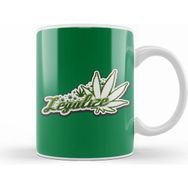 Humuts Legalize Weed Marijuana Cannabis Kupa Bardak