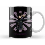 Humuts Lelouch Lamperouge Retro Japanese Beyaz Kupa