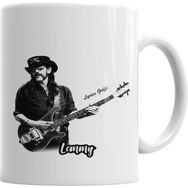 Humuts Lemmy Beyaz Kupa