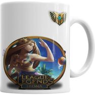 Humuts Leona Lol League of Legends Kupa