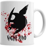 Humuts Leone Akame Ga Kill Night Raid Beyaz Kupa