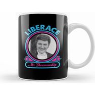 Humuts Liberace Mr Showmanship Beyaz Kupa