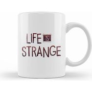 Humuts Life is Strange Chloe Price Consequences V2 Beyaz Kupa