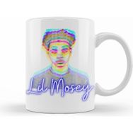 Humuts Lil Mosey Gıft Art Beyaz Kupa