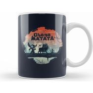 Humuts Lilo and Stitch Ohana Matata Kupa