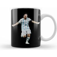 Humuts Lionel Messi Argentina Champion Beyaz Kupa