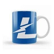 Humuts Litecoin To Tthe Moon Logo Kupa