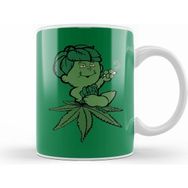 Humuts Little Bud Medical Marijuana Beyaz Kupa
