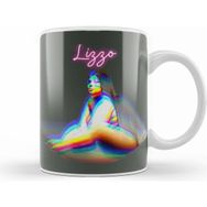 Humuts Lizzo Gıft Art Beyaz Kupa