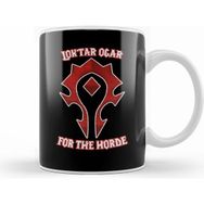 Humuts Loktar Ogar For the Horde! 01 Kupa
