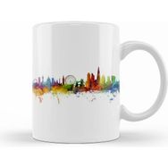 Humuts London England Skyline Kupa