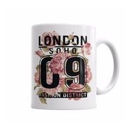 Humuts Londron Soho 02 Beyaz Kupa