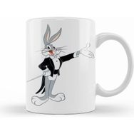 Humuts Looney Tunes Bugs Bunny the Magician Kupa Bardak