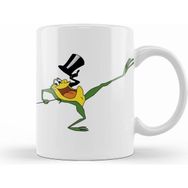 Humuts Looney Tunes Magician Frog Beyaz Kupa
