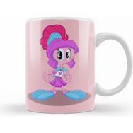 Humuts Looney Tunes Marvin the Martian Girl Kupa
