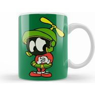 Humuts Looney Tunes Marvin the Martian Kupa Bardak