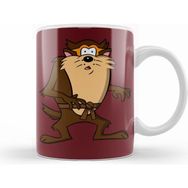 Humuts Looney Tunes Tasmanian Cazmanya Canavarı Beyaz Kupa