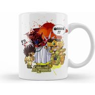 Humuts Los Caballeros Del Zodıaco Grr Beyaz Kupa
