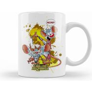 Humuts Los Caballeros Del Zodiaco Norf Beyaz Kupa