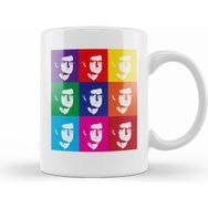 Humuts Louis Theroux Andy Warhol Kupa