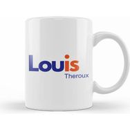 Humuts Louis Theroux Fedex Logo Kupa Bardak