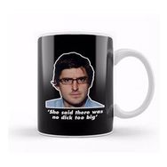 Humuts Louis Theroux Quote She Said There Was No Dick Too Big Kupa