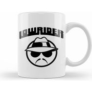 Humuts Lowrider Beyaz Kupa