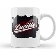 Humuts Lucille Sluggers Beyaz Kupa