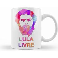 Humuts Lula Lıvre Colorido Abstrato Kupa Bardak