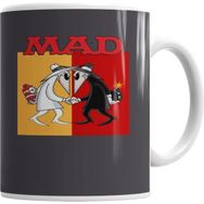 Humuts Mad Spy vs Spy Beyaz Kupa