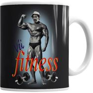 Humuts Madruga Fitness Beyaz Kupa