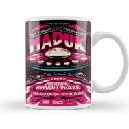 Humuts Maduk Beyaz Kupa