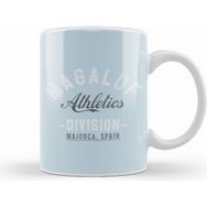 Humuts Magaluf Athletics Division Beyaz Kupa