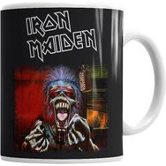 Humuts Maiden Real Dead One Beyaz Kupa