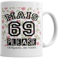 Humuts Maıs 69 Please Beyaz Kupa