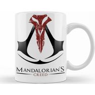 Humuts Mandalprians Creed Kupa