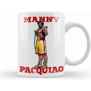 Humuts Mannypacquiao Pacquiao Beyaz Kupa