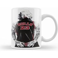 Humuts Marilyn 23 Beyaz Kupa