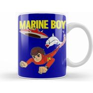 Humuts Marine Boy Beyaz Kupa