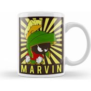 Humuts Martian Marvin Beyaz Kupa