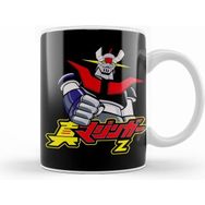 Humuts Mazinger Z Beyaz Kupa