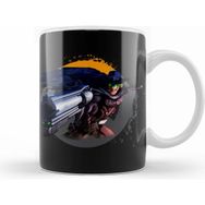 Humuts Mccree Dead Eye Beyaz Kupa
