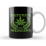 Humuts Medical Marijuana Beyaz Kupa