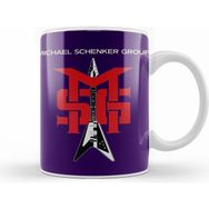 Humuts Michael Schenker Group Beyaz Kupa