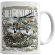 Humuts Military Helicopter Kupa