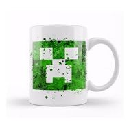 Humuts Minecraft Creeper Colored Kupa