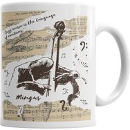 Humuts Mingus Partitura Kupa