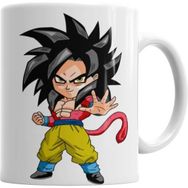 Humuts Minigoku Super Sayajin Kupa
